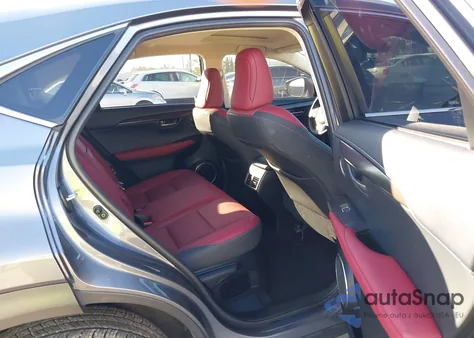 2021 Lexus Nx 300 z USA, uszkodzony, nr VIN JTJGARBZ0M2197917